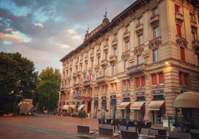 Grand Hotel Regina Salsomaggiore Salsomaggiore Terme